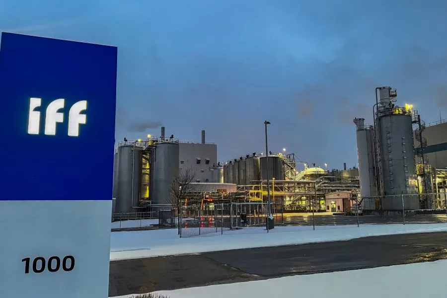IFF secures US$4.3B Food Ingredients sale to sharpen focus on scent and health